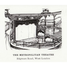 The Metropolitan Theatre-Edgware Road-London