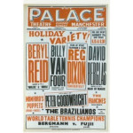 Manchester Palace-1961
