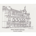The New Cross Empire-South London-1948