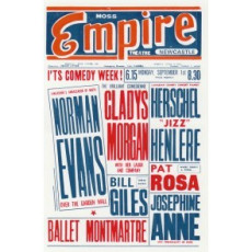 Newcastle Empire-1952