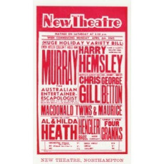 Northampton New Theatre-1942