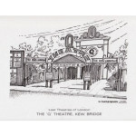 The 'Q' Theatre-Kew Bridge
