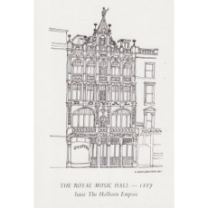 The Royal Music Hall-1887