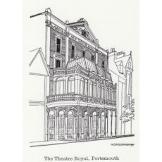 The Portsmouth Theatre Royal-1994