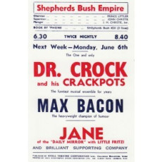Shepherds Bush Empire-1949