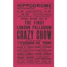Southampton Hippodrome-1934
