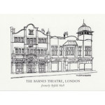 The Barnes Theatre-London-c1910