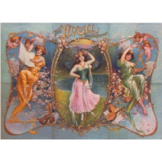 The Tivoli-The Strand-London-1909