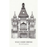 The Wood Green Empire-North London-1952