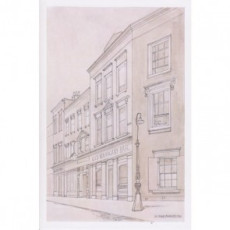 Wilton's Music Hall-as in 1930s