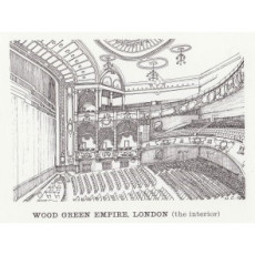 The Wood Green Empire-North London