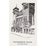 The Walthamstow Palace-The High Street-1948