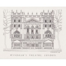 The Wyndham's Theatre-London
