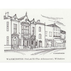 The Warminster Palace (The Athenaeum)-Wiltshire-1993