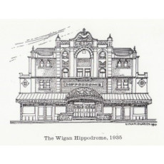 The Wigan Hippodrome-1935