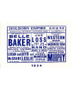 Holborn Empire-1934