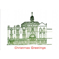 Chatham Empire-1956 (Green Ink)