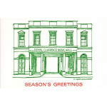 Royal Clarence Music Hall Greenwich (Green Ink)