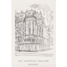 The Aldwych Theatre-London