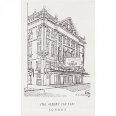 The Albery Theatre-London