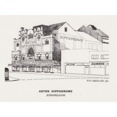 The Aston Hippodrome-Birmingham-1953