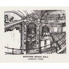 The Bedford Music Hall-Camden Town-North London