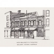 Ballarat-Australia-Her Majesty's Theatre-1916