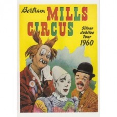 Bertram Mills Circus-1960