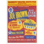 Blackpool Rainbow Theatre-1964
