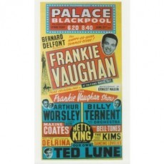 Blackpool Palace-1961