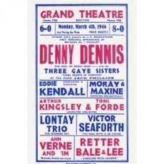 Bolton Grand Theatre-1946