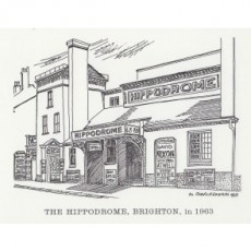 The Brighton Hippodrome-1963