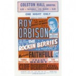 Bristol Colston Hall-1965