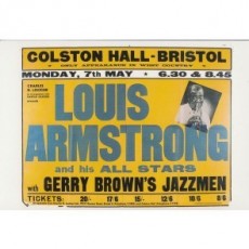 Bristol Colston Hall-1962
