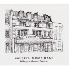 Collins' Music Hall-Islington Green-London-1955