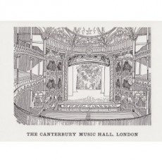 The Canterbury Music Hall-Westminster Bridge Road-London-1890
