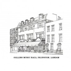 Collins' Music Hall-Ext: 'Bareway to Stardom'-c1950