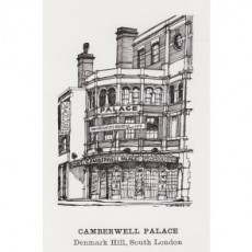 The Camberwell Palace-Denmark Hill-South London
