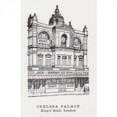 The Chelsea Palace-King's Road-London