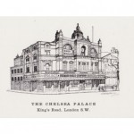 The Chelsea Palace-King's Road-London-1951