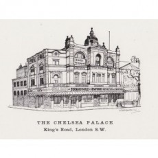 The Chelsea Palace-King's Road-London-1951