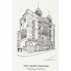 The Grand Theatre-Clapham Junction-1945