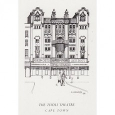 Cape Town-South Africa-The Tivoli Theatre-1923