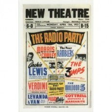 Cardiff New Theatre-1953