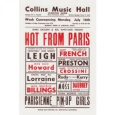 Collins Music Hall-1958