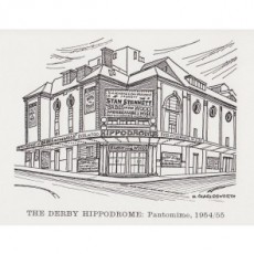 The Derby Hippodrome-1954