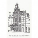 The East Ham Palace-London