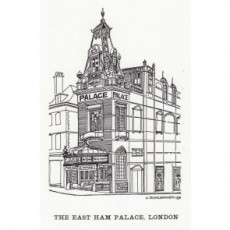 The East Ham Palace-London