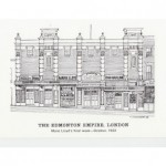 The Edmonton Empire-London-1922