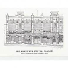 The Edmonton Empire-London-1922